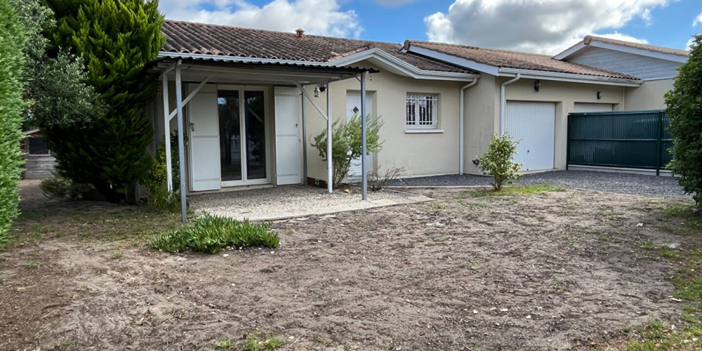 maison à GUJAN MESTRAS (33470)